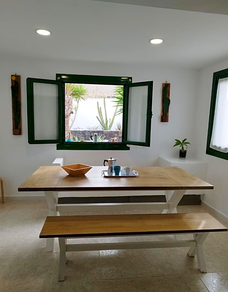 Vivienda Vacacional Casa del Erizo - Ecofinca