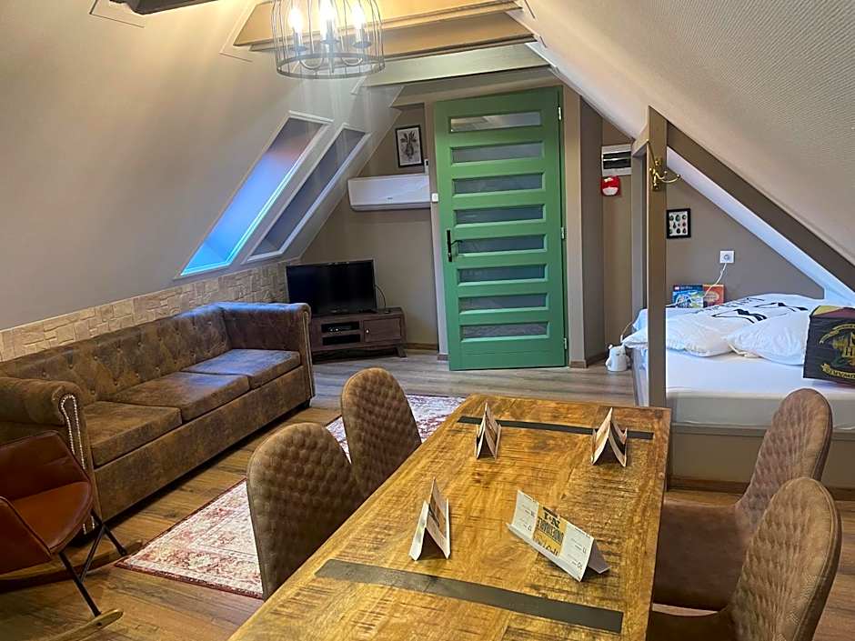 Dunakavics XIII Apartman