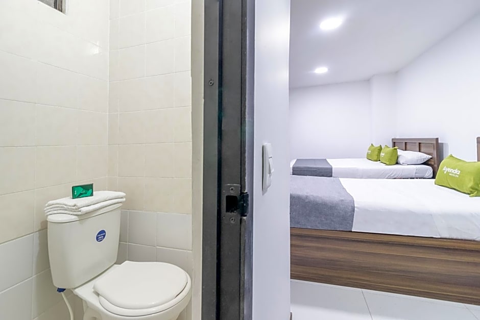 Hotel Ayenda 1086 Torre 52