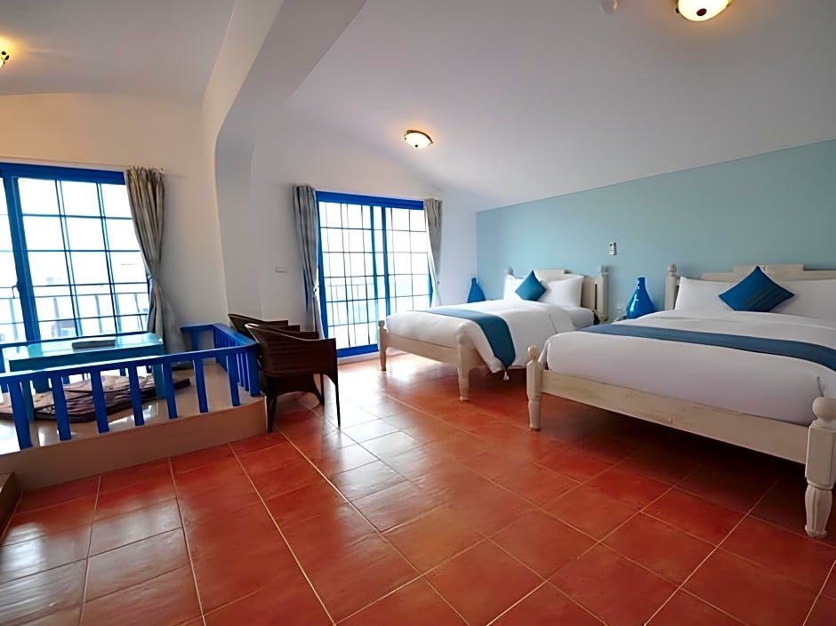 Greece Style Hotel
