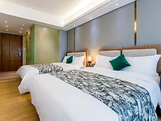 Manyun · Gangrun Shuangcheng International Apartment