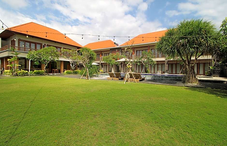 Kubu Cempaka Seminyak Hotel
