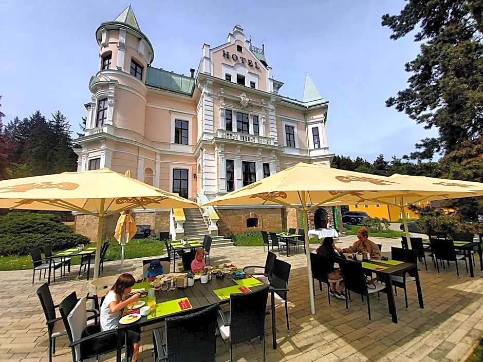 Hotel Château Cihelny