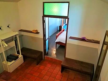 Bungalow with Full Board