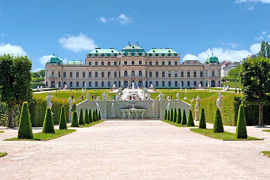 Lindner Hotel Vienna Am Belvedere