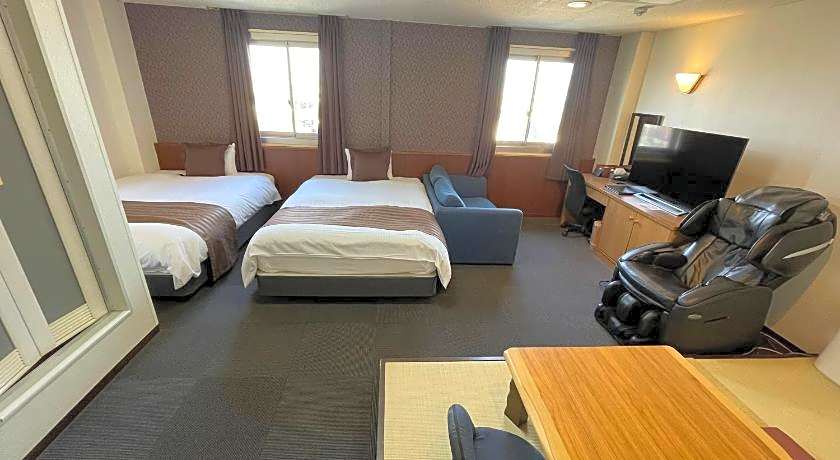 Kansai Airport Spa Hotel Garden Palace