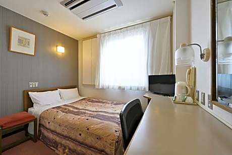 Double Room with Small Double Bed - Smoking