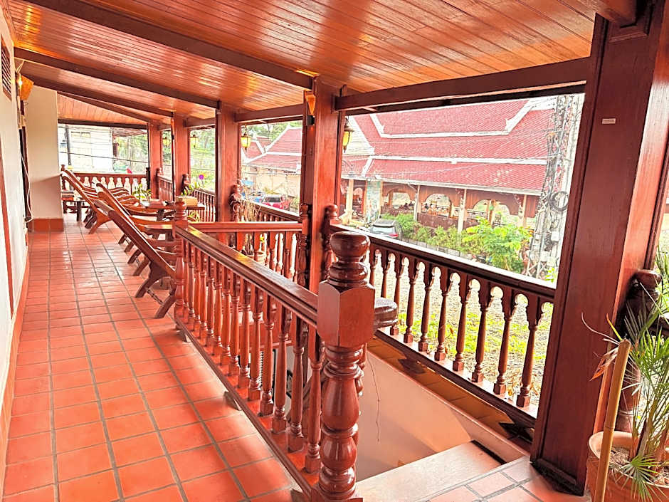 Villa Ouis NamKhan River View
