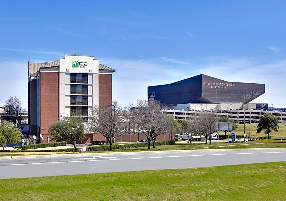 Holiday Inn Express Hotel & Suites - Irving Convention Center - Las Colinas By IHG