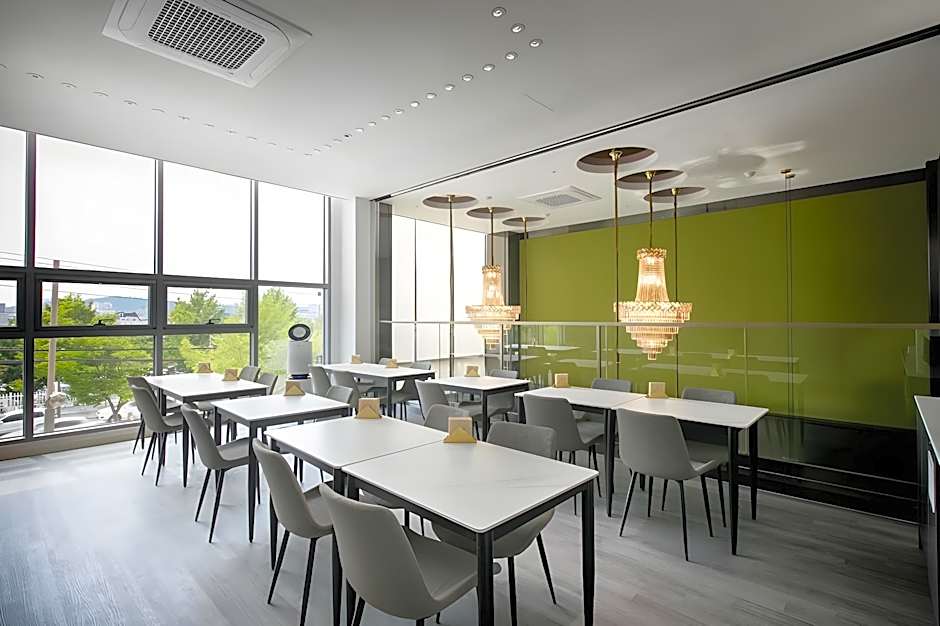 Jeonju Hanbit Hotel