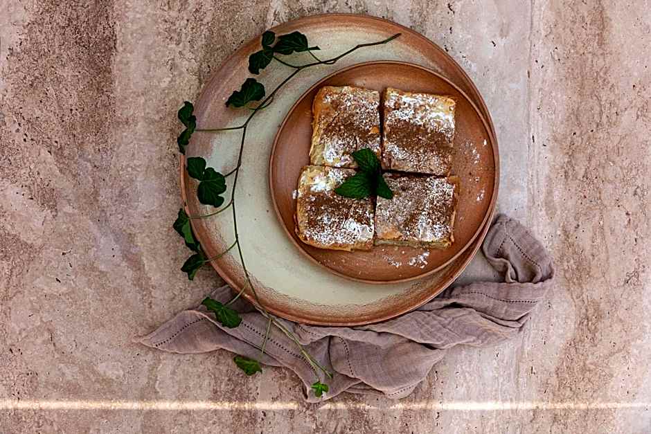 Ethos Vegan Suites Fira, Santorini