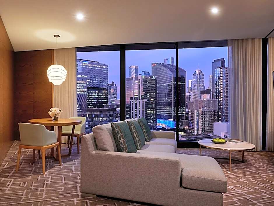 Pan Pacific Melbourne