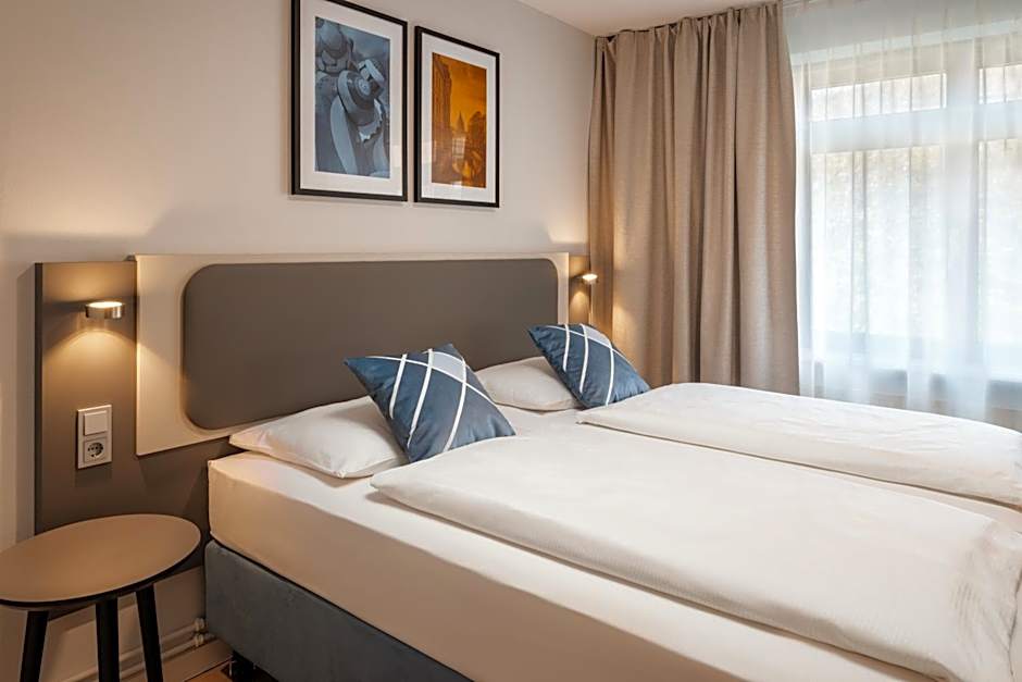 GHOTEL hotel & living Hannover