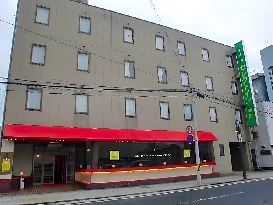 Hotel Select Inn Yonezawa