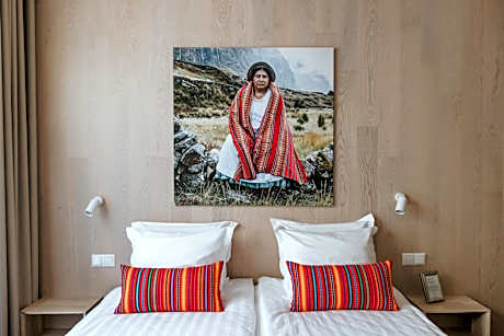 Double Room with Garden View