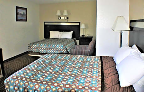 Accessible Two Queen Beds