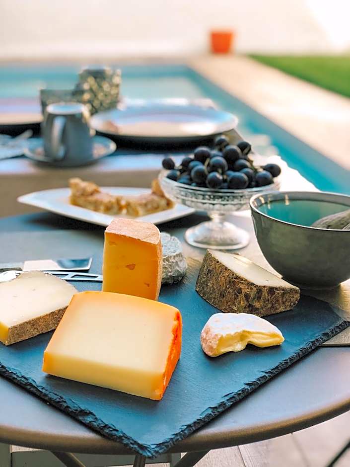 Maison d'hôtes La Rose d'Alsace