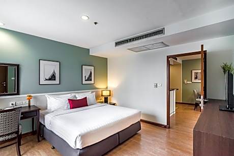 Two-Bedroom Family Suite