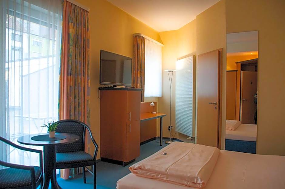 Hotel Stadt Püttlingen