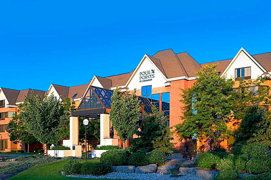Four Points By Sheraton St. Catharines Niagara Suites