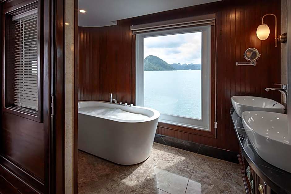 Paradise Elegance Cruise Halong