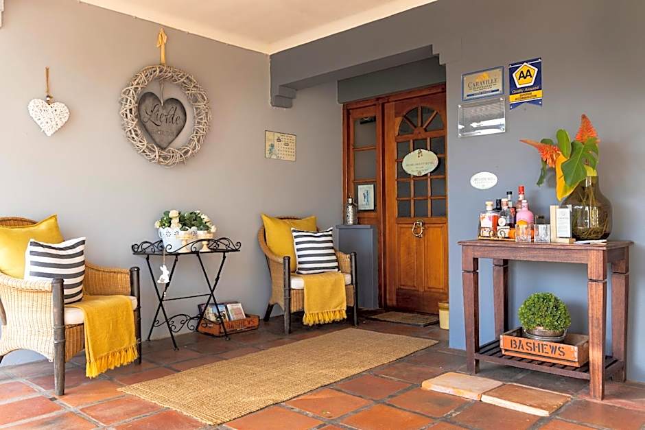 Thylitshia Villa Country Guest House