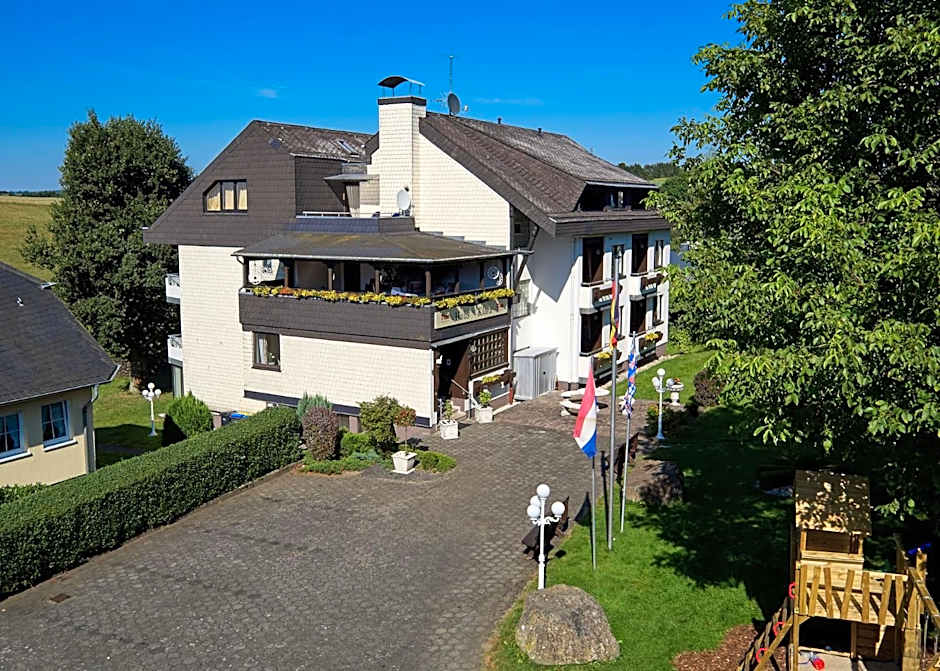 Hotel-Restaurant Maas