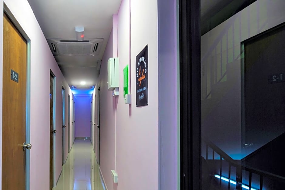 SPOT ON 89926 City Hostel Ipoh