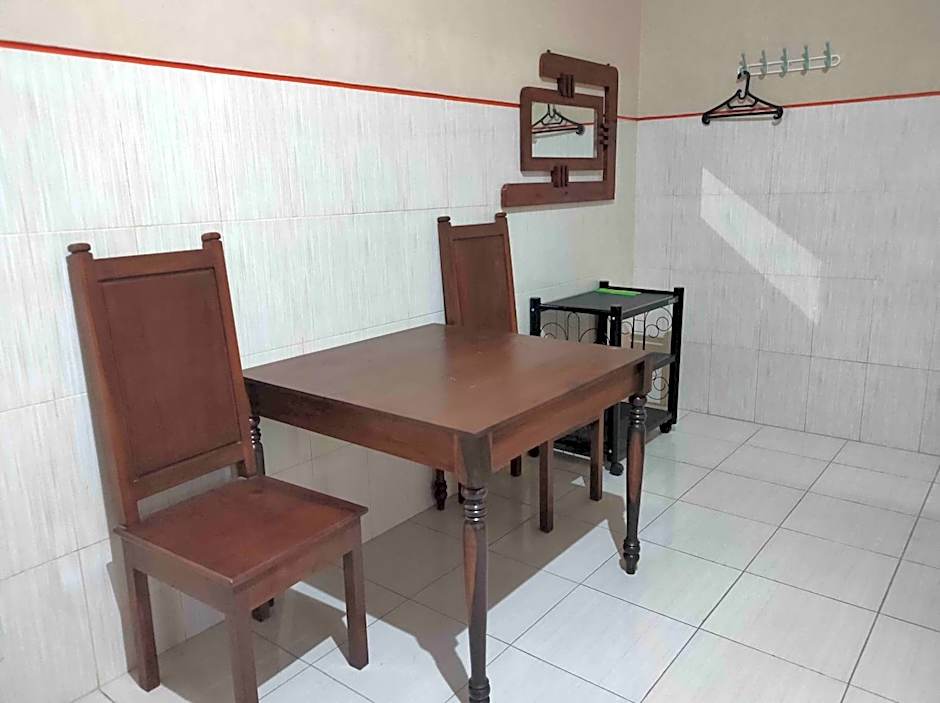 Penginapan Mentorogo Kaliurang Mitra RedDoorz