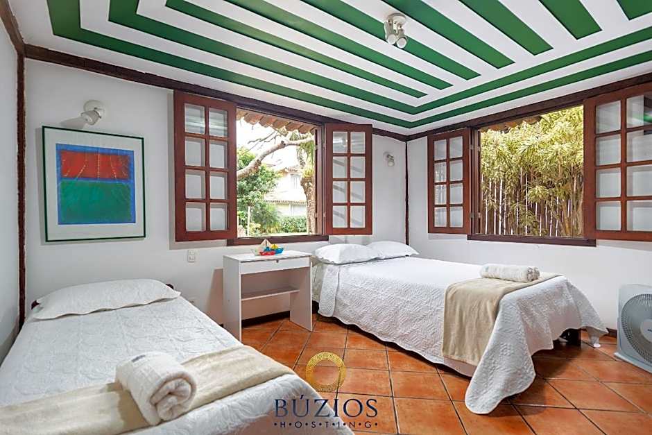 Bz34 Casa com Piscina e Sauna a 150 m da praia!