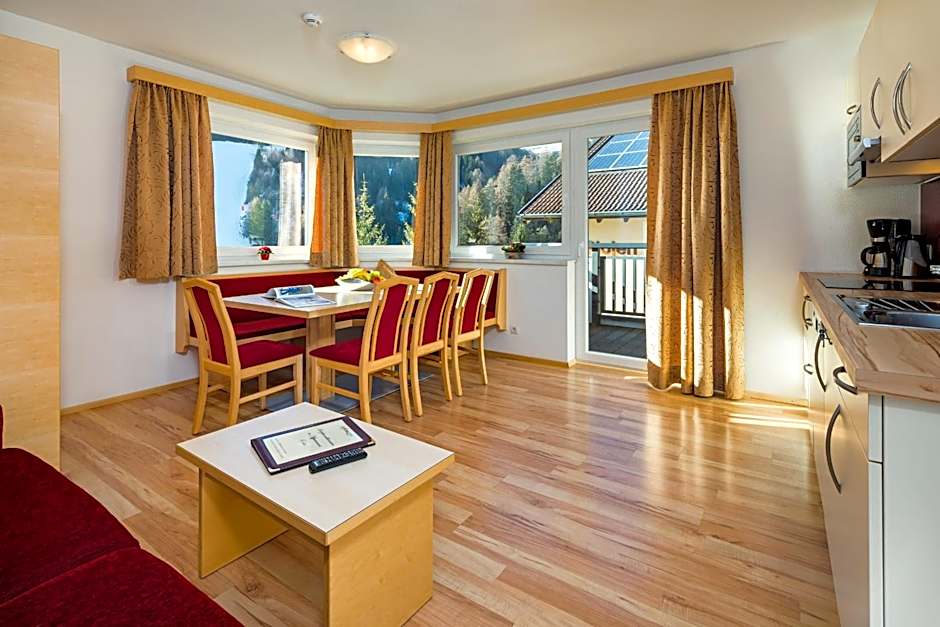Aparthotel Alpendiamant Serfaus Wachter GmbH