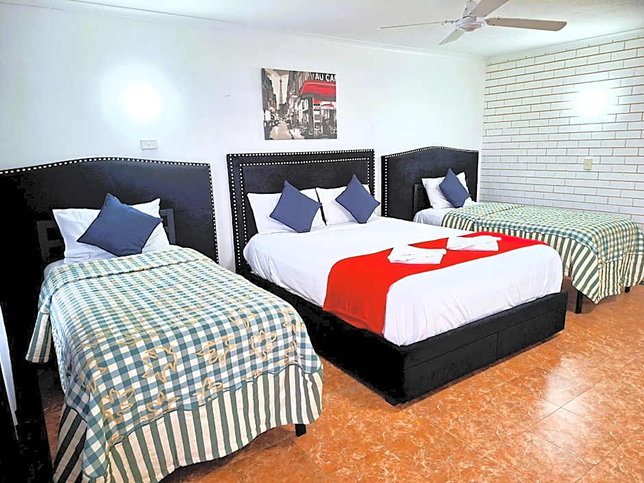 The Queenslander Motel