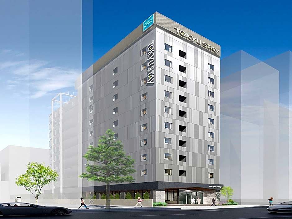 Tokyu Stay Takanawa Shinagawa Area