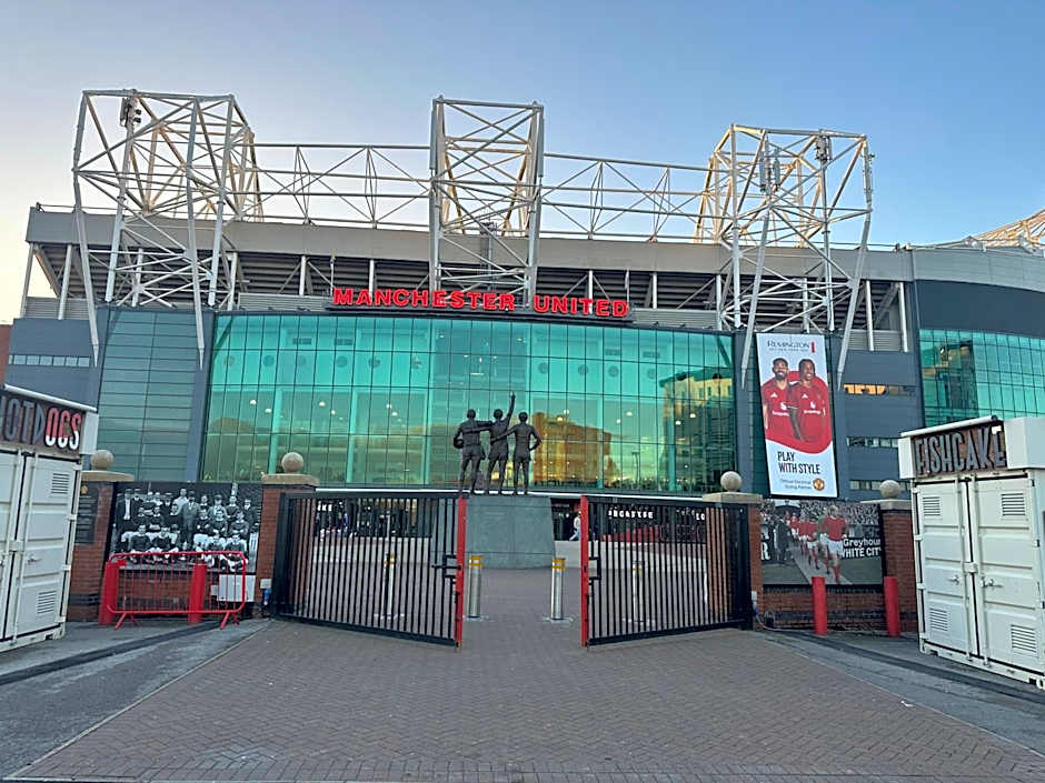 Hendham House - Near Etihad Stadium, CoOp Live Arena, AO Arena, Piccadilly Train Station & Manchester City Centre