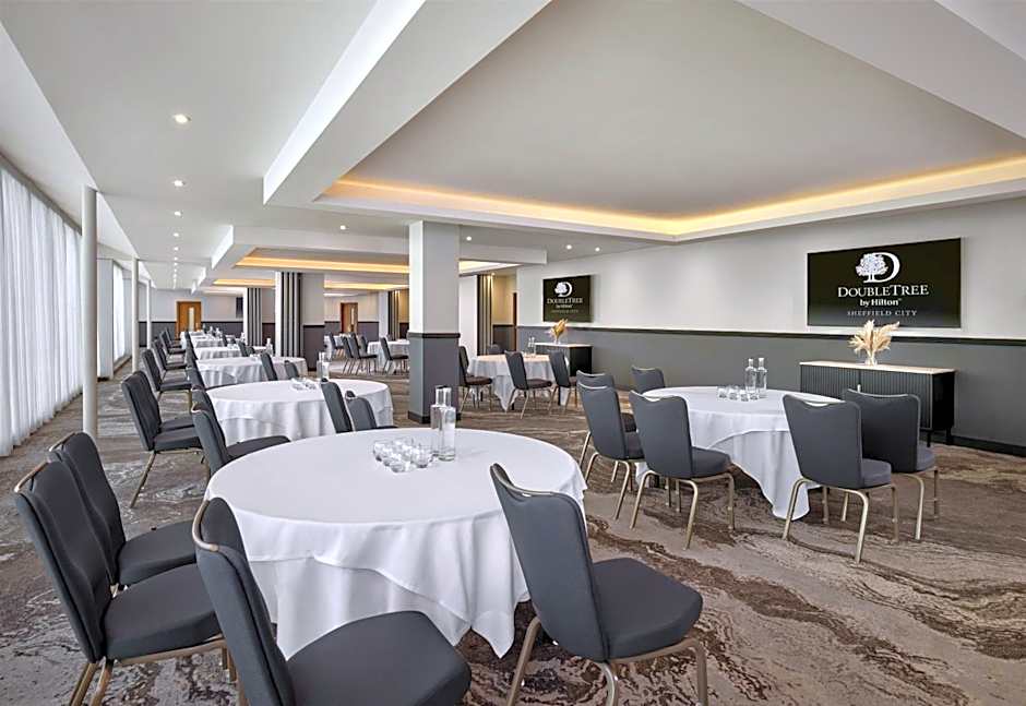 DoubleTree By Hilton Sheffield City