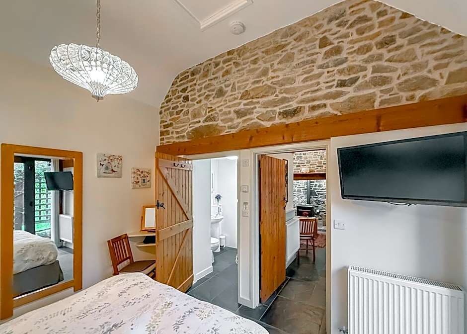Slate House Lodges