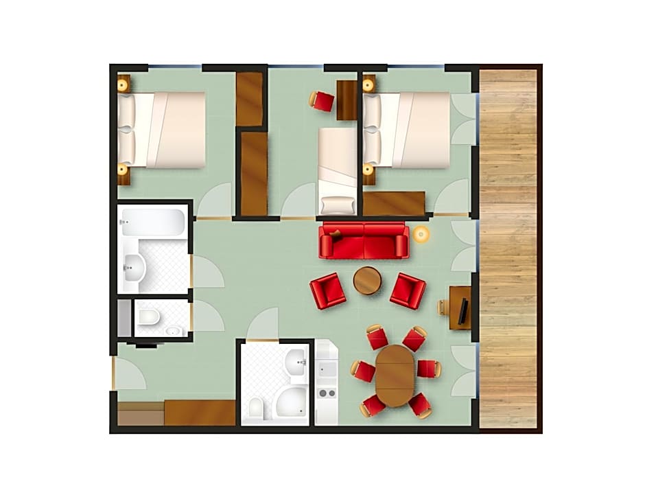 Apart-Hotel Filomena