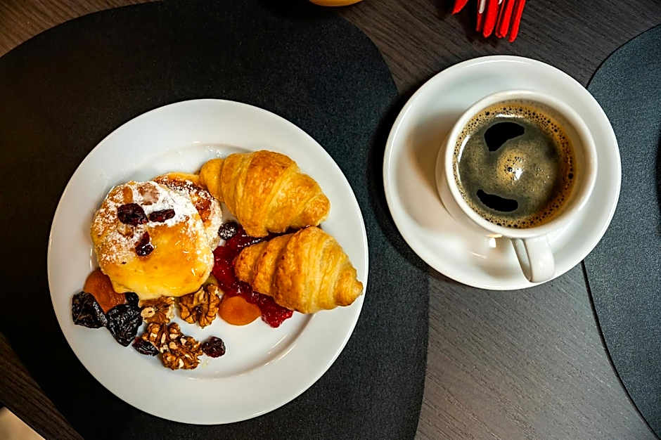 Hotel Dworski Galaktyczny Park