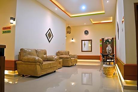 The Cabin Tanjung Hotel