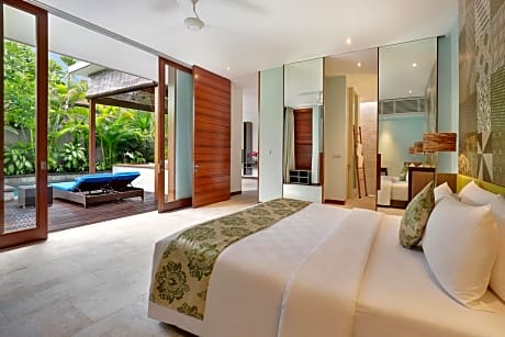 One-Bedroom Villa with Private Pool