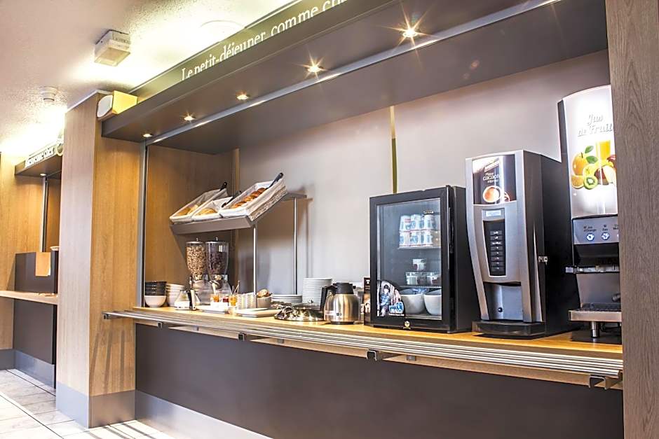 Hotel Inn Design Montlucon