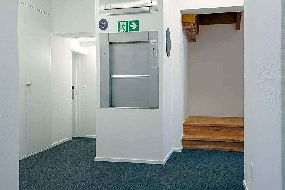Hotel Jäger Jeuss - Murten - Self-Check-in