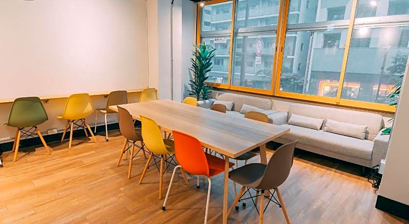 Tokyo Guesthouse HIVE
