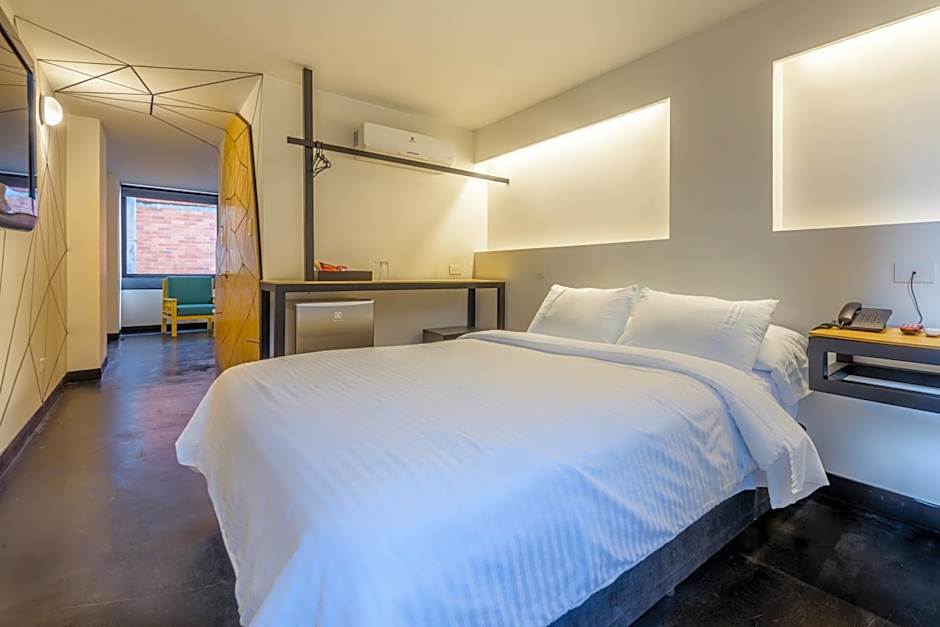 Hotel El Peñon