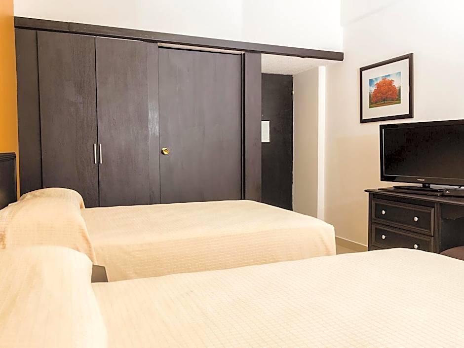 Hotel Miraflores Villahermosa