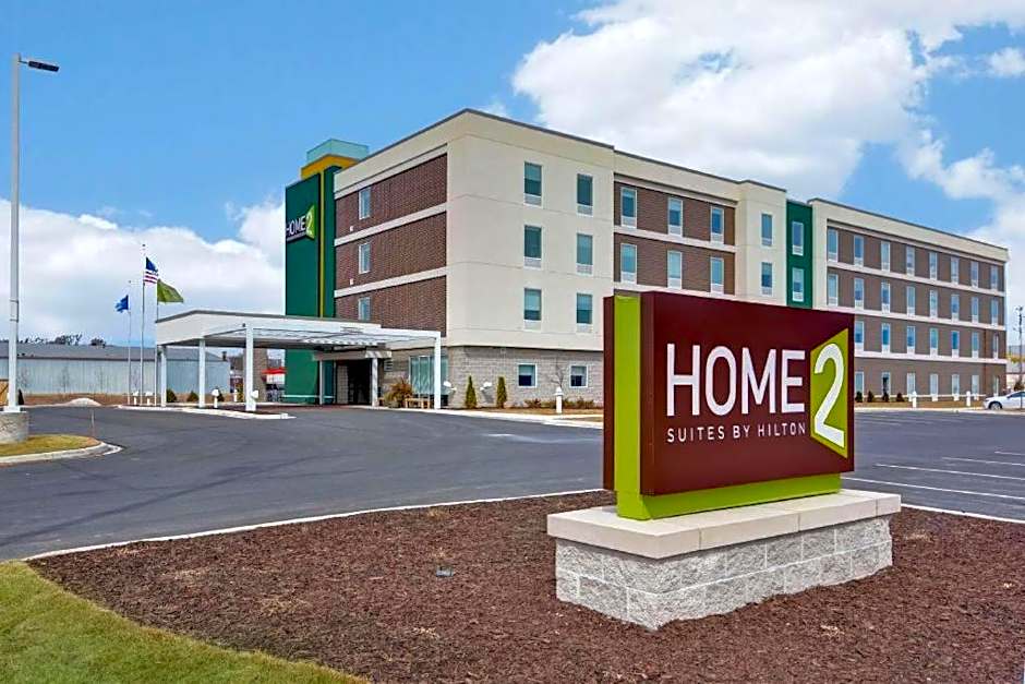 Home2 Suites by Hilton Green Bay