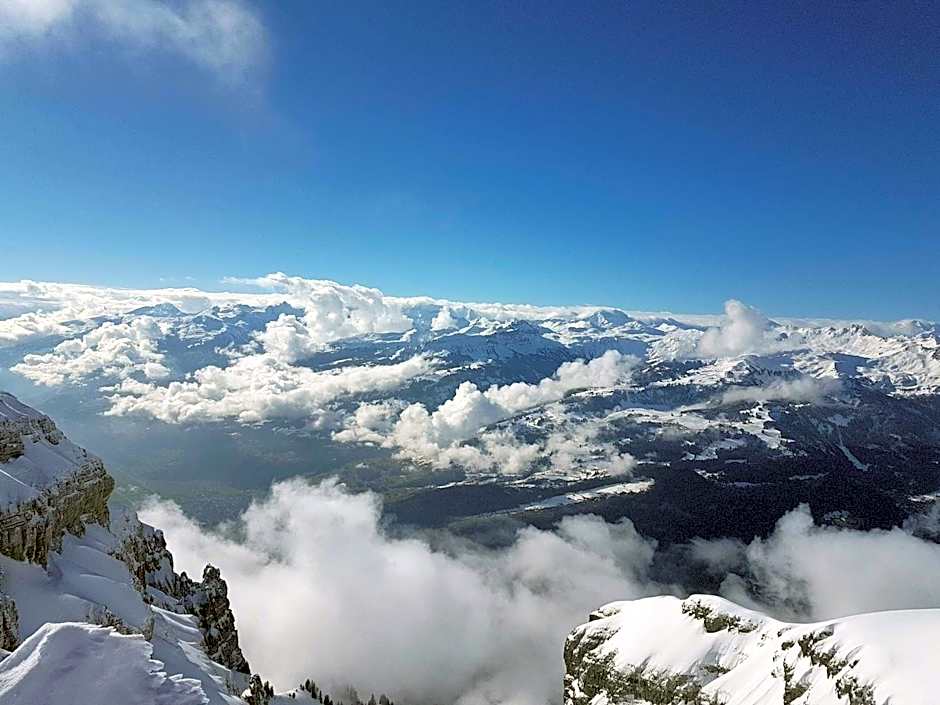 Hotel Sternen Unterwasser