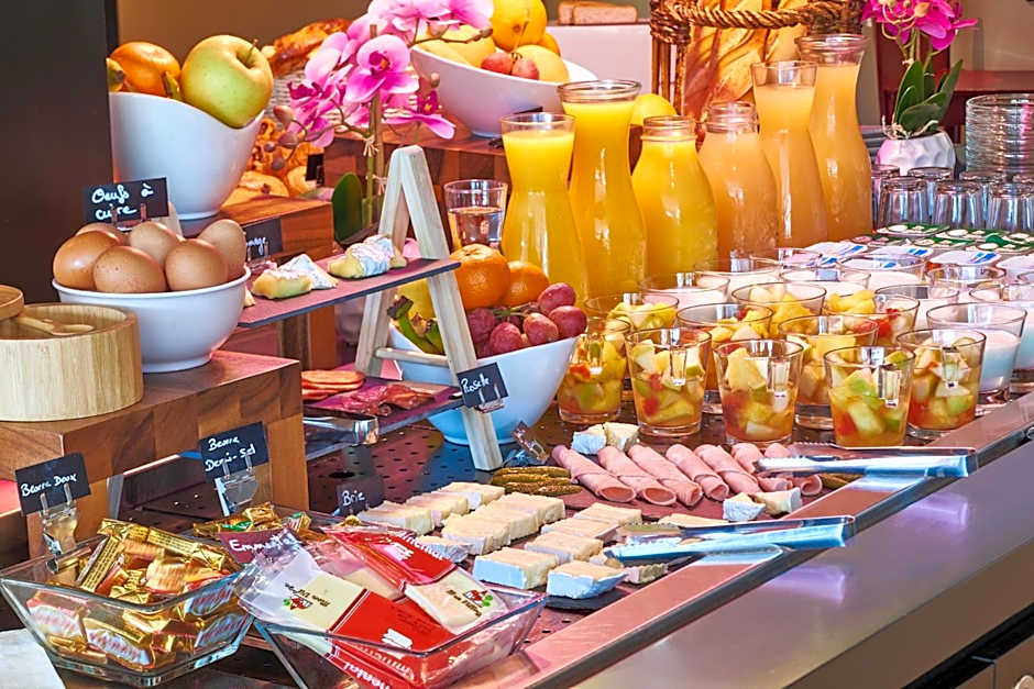 Sure Hotel by Best Western Valence Nord