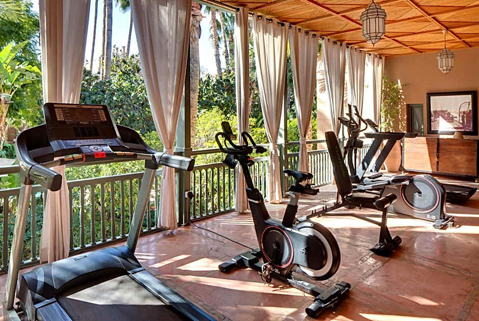 Les Jardins De La MÃ©dina