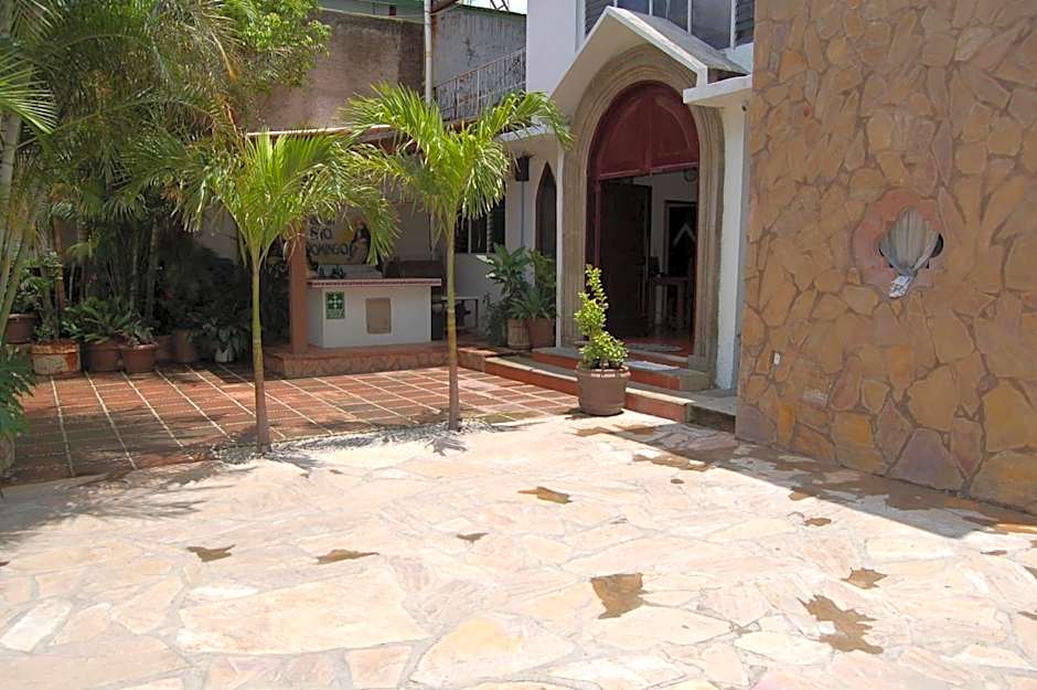 Posada Temazcal Santo Domingo